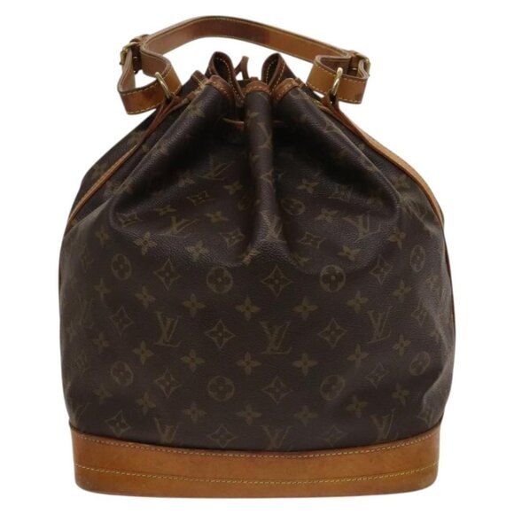LOUIS VUITTON Monogram Noe Shoulder Bag - Picture 3 of 15